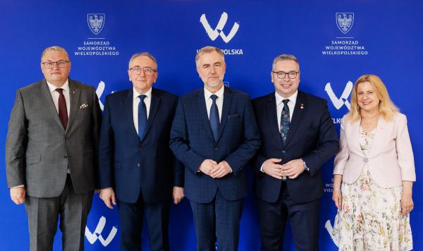Board of the Wielkopolska Region- kliknij aby powiększyć