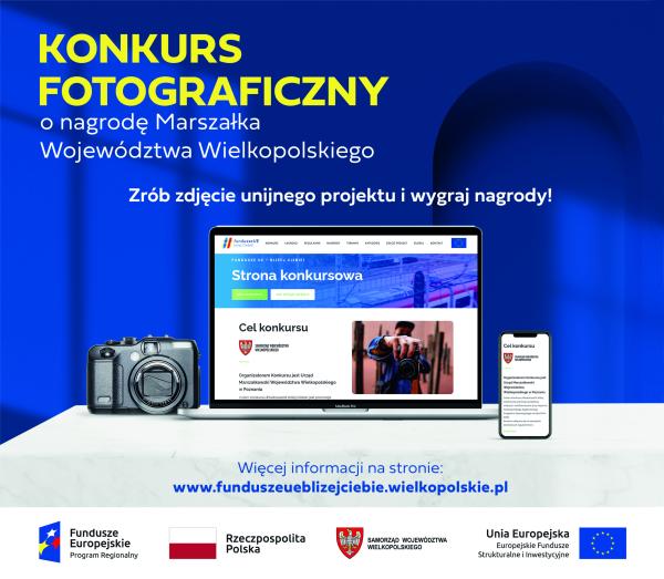 KONKURS-FOTO o Nagrodę Marszałka Województwa- kliknij aby powiększyć