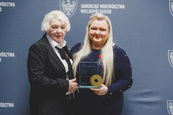 Laureaci konkursu Wielkopolski Mistrz i Czeladnik Roku- kliknij aby powiększyć