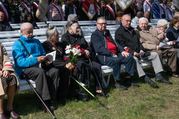 82. rocznica Zbrodni Katyńskiej- kliknij aby powiększyć