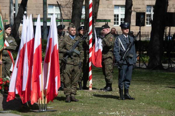 82. rocznica Zbrodni Katyńskiej- kliknij aby powiększyć