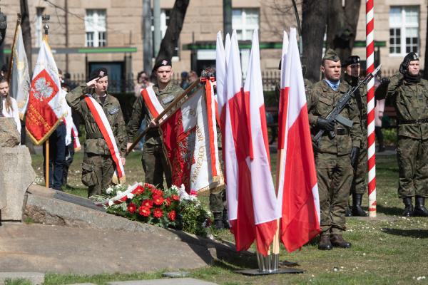 82. rocznica Zbrodni Katyńskiej- kliknij aby powiększyć