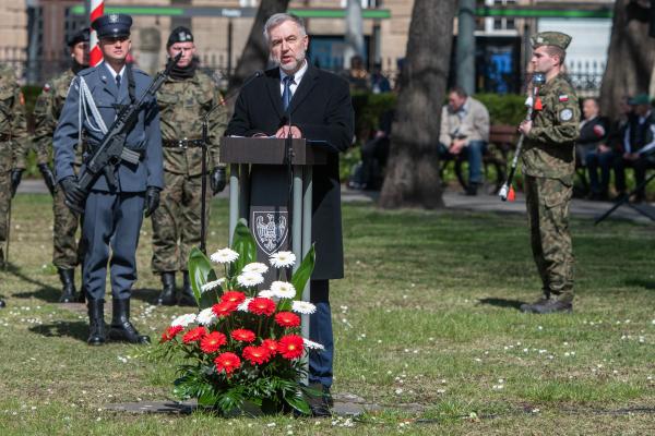 82. rocznica Zbrodni Katyńskiej- kliknij aby powiększyć