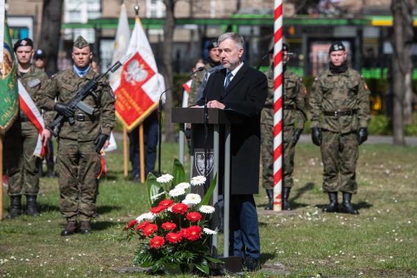 82. rocznica Zbrodni Katyńskiej- kliknij aby powiększyć