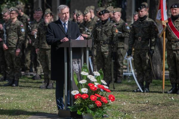 82. rocznica Zbrodni Katyńskiej- kliknij aby powiększyć