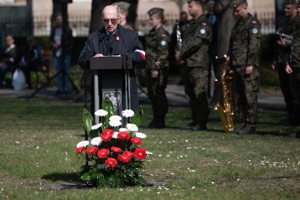 82. rocznica Zbrodni Katyńskiej- kliknij aby powiększyć