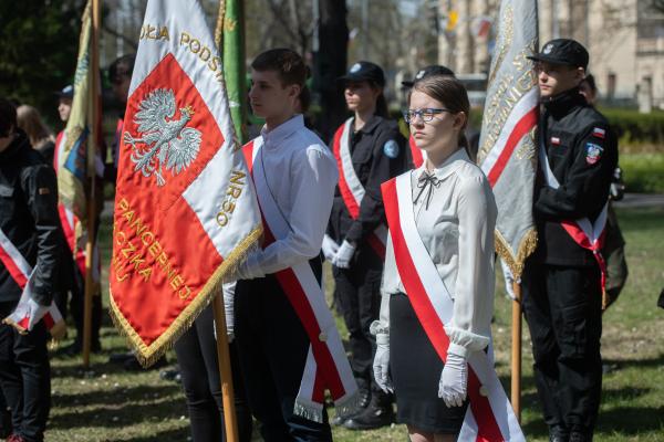 82. rocznica Zbrodni Katyńskiej- kliknij aby powiększyć