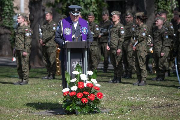 82. rocznica Zbrodni Katyńskiej- kliknij aby powiększyć