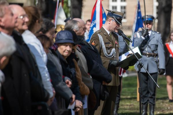 82. rocznica Zbrodni Katyńskiej- kliknij aby powiększyć