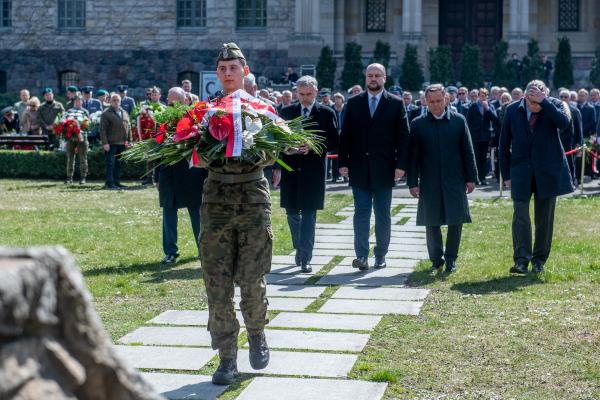 82. rocznica Zbrodni Katyńskiej- kliknij aby powiększyć