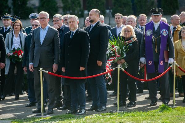 82. rocznica Zbrodni Katyńskiej- kliknij aby powiększyć