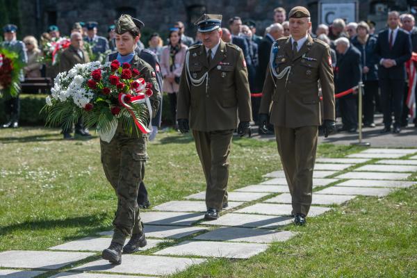 82. rocznica Zbrodni Katyńskiej- kliknij aby powiększyć