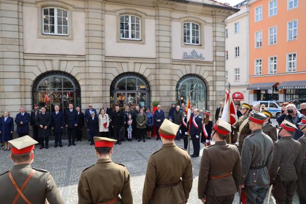 Święto 15. Pułku Ułanów Poznańskich- kliknij aby powiększyć