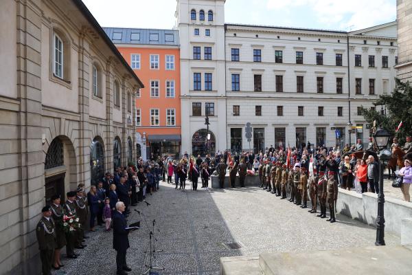 Święto 15. Pułku Ułanów Poznańskich- kliknij aby powiększyć