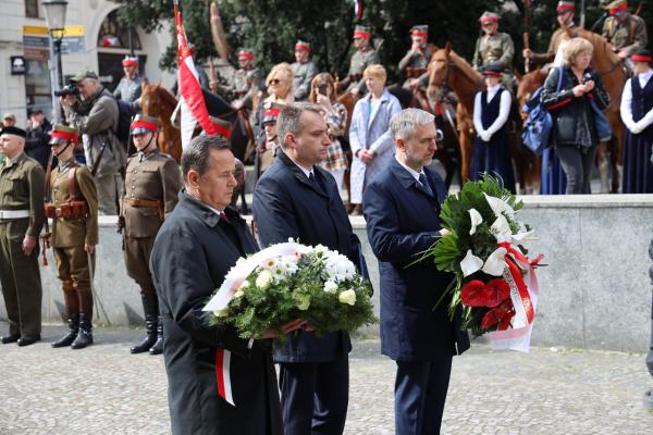 Święto 15. Pułku Ułanów Poznańskich- kliknij aby powiększyć