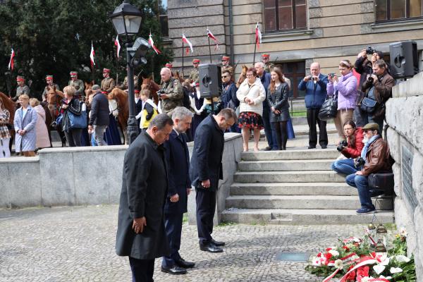 Święto 15. Pułku Ułanów Poznańskich- kliknij aby powiększyć