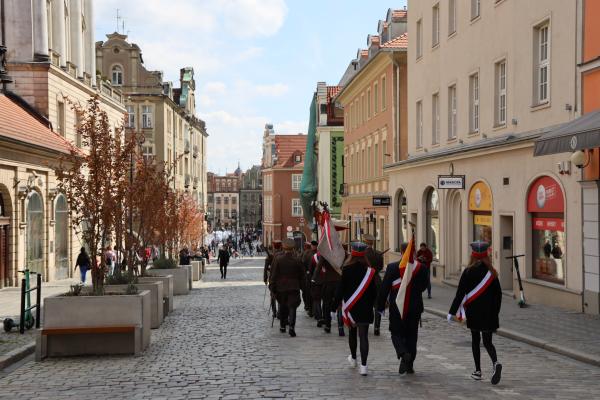 Święto 15. Pułku Ułanów Poznańskich- kliknij aby powiększyć