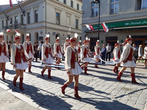 Gnieźnieńskie uroczystości ku czci Świętego Wojciecha - kliknij aby powiększyć