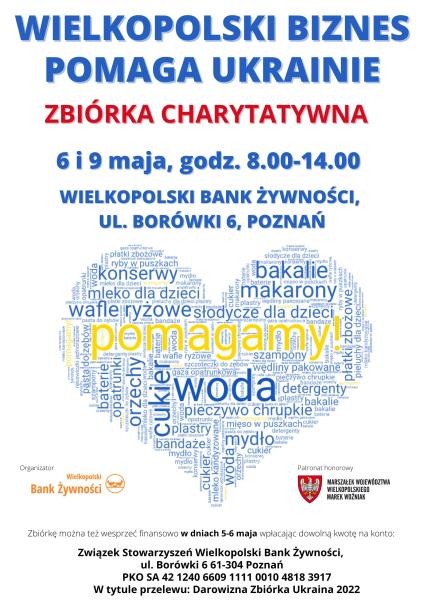 Zbiórka humanitarna - kliknij aby powiększyć