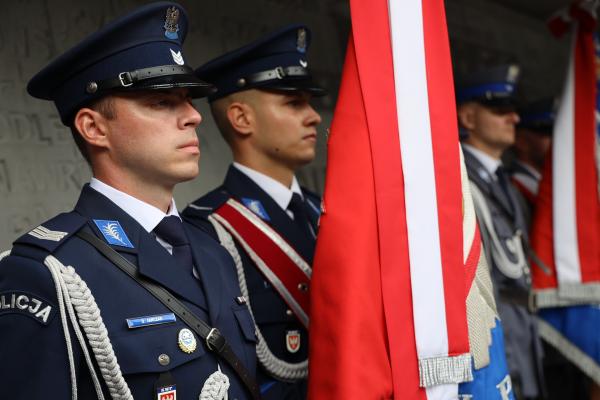 1 września 2022 roku przy Pomniku Armii Poznań Wojciech Jankowiak Wicemarszałek Województwa Wielkopolskiego na zaproszenie Wojewody Wielkopolskiego uczestniczył w uroczystości upamiętniającej 83. rocznicę wybuchu II wojny światowej. - kliknij aby powiększyć