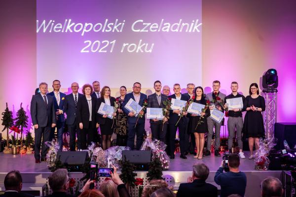 Czwartą już edycję konkursu Wielkopolski Mistrz oraz Czeladnik  Roku podsumowano podczas uroczystej gali wręczenia nagród która odbyła się 12-go grudnia 2022 roku w Zespole Szkół Przyrodniczych w Poznaniu. - kliknij aby powiększyć