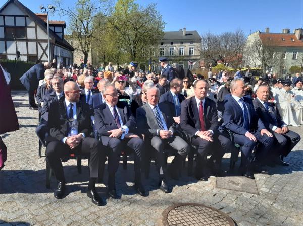 Gnieźnieńskie uroczystości odpustowe ku czci św. Wojciecha- kliknij aby powiększyć