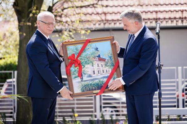 Otwarcie Multibiblioteki W Rawiczu- kliknij aby powiększyć