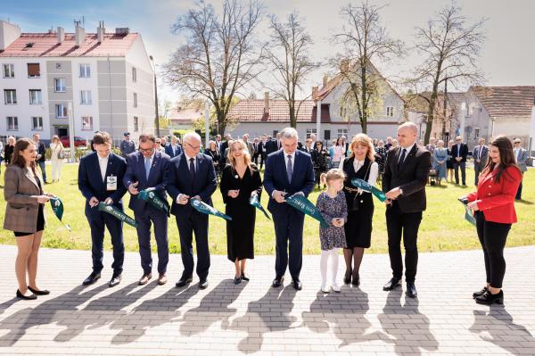 Otwarcie Multibiblioteki W Rawiczu- kliknij aby powiększyć