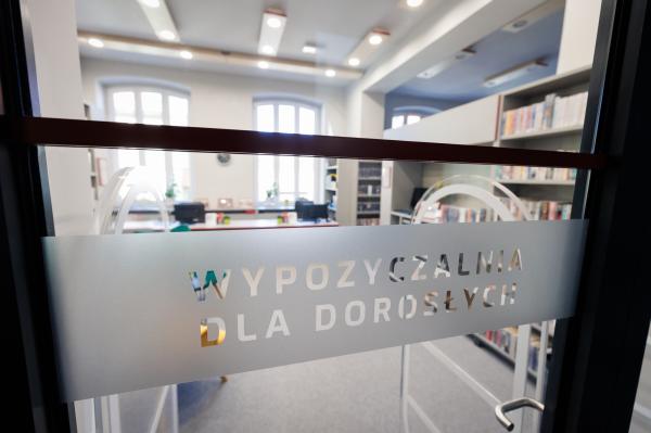 Otwarcie Multibiblioteki w Rawiczu- kliknij aby powiększyć