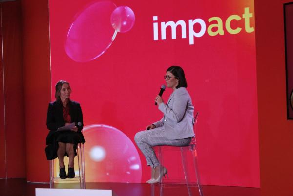 Paulina Stochniałek na Impact23- kliknij aby powiększyć