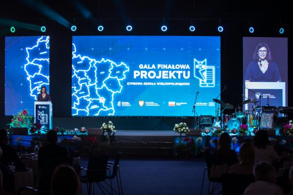 Gala finałowa Cyfrowa Szkoła Wielkopolsk@ 2020- kliknij aby powiększyć