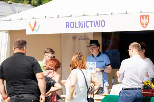 PIKNIK NA FEST! w 25-lecie Samorządu Województwa Wielkopolskiego- kliknij aby powiększyć