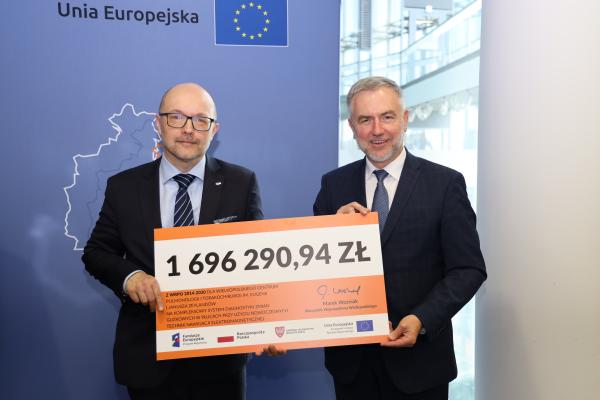 42 mln zł marszałkowskich funduszy unijnych dla poznańskich szpitali oraz lecznic w Kaliszu i Koninie- kliknij aby powiększyć