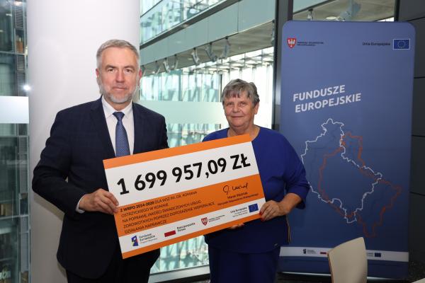 42 mln zł marszałkowskich funduszy unijnych dla poznańskich szpitali oraz lecznic w Kaliszu i Koninie- kliknij aby powiększyć