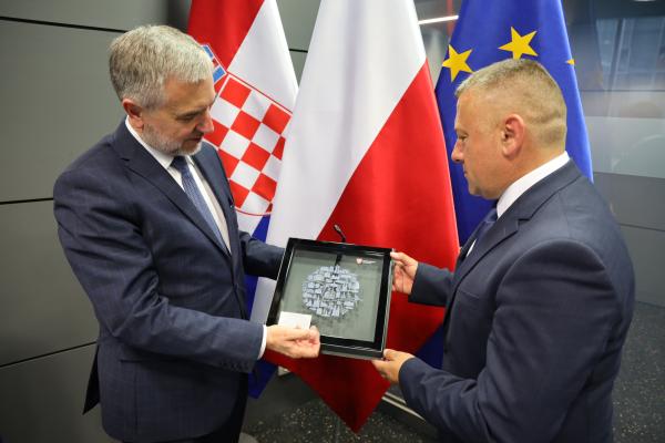 Wizyta Żupana Vukovarsko-Srijemskiego- kliknij aby powiększyć