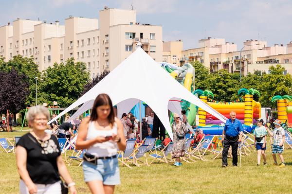 Piknik na FEST! w Kaliszu- kliknij aby powiększyć