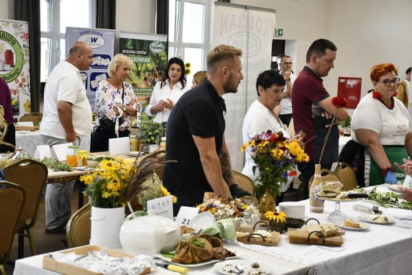 Finał XXIII edycji konkursu Nasze Kulinarne Dziedzictwo – Smaki Regionów- kliknij aby powiększyć