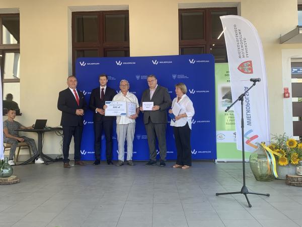 Finał XXIII edycji konkursu Nasze Kulinarne Dziedzictwo – Smaki Regionów- kliknij aby powiększyć