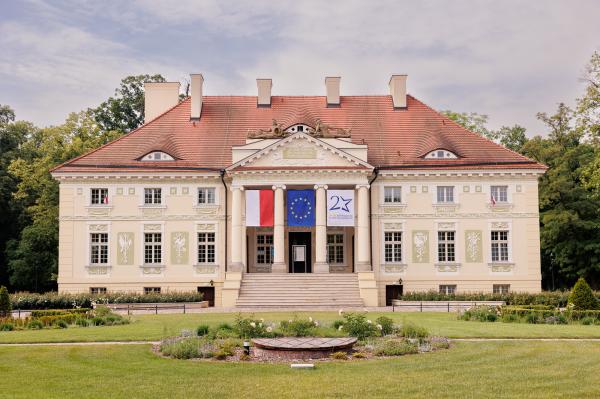 Muzeum w Lewkowie laureatem w konkursie Zabytek Zadbany- kliknij aby powiększyć