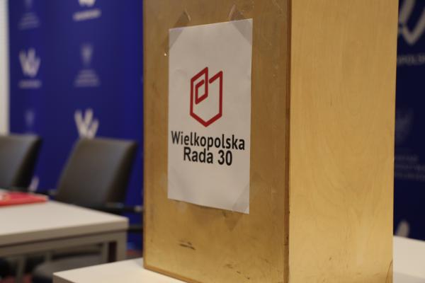 Inauguracyjne posiedzenie Wielkopolskie Rady Trzydziestu kadencji 2024-2027- kliknij aby powiększyć