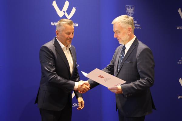 Inauguracyjne posiedzenie Wielkopolskie Rady Trzydziestu kadencji 2024-2027- kliknij aby powiększyć