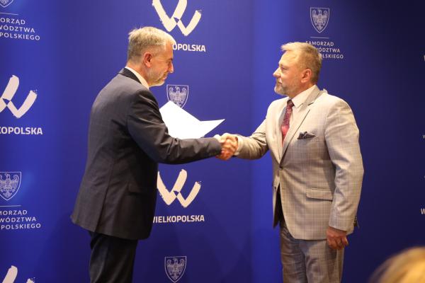 Inauguracyjne posiedzenie Wielkopolskie Rady Trzydziestu kadencji 2024-2027- kliknij aby powiększyć