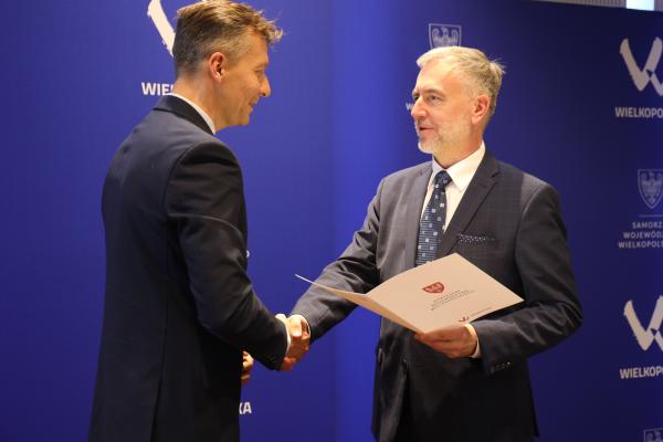 Inauguracyjne posiedzenie Wielkopolskie Rady Trzydziestu kadencji 2024-2027- kliknij aby powiększyć