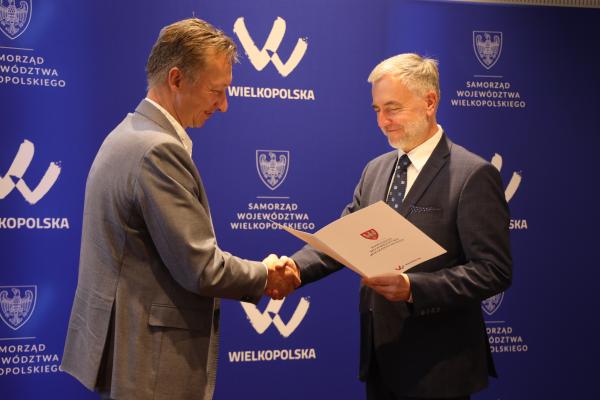 Inauguracyjne posiedzenie Wielkopolskie Rady Trzydziestu kadencji 2024-2027- kliknij aby powiększyć