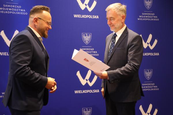 Inauguracyjne posiedzenie Wielkopolskie Rady Trzydziestu kadencji 2024-2027- kliknij aby powiększyć