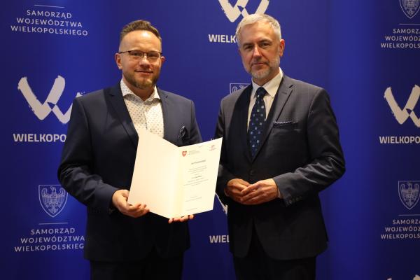 Inauguracyjne posiedzenie Wielkopolskie Rady Trzydziestu kadencji 2024-2027- kliknij aby powiększyć