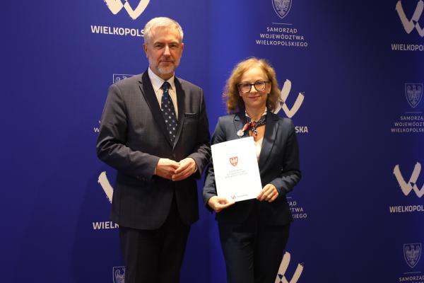 Inauguracyjne posiedzenie Wielkopolskie Rady Trzydziestu kadencji 2024-2027- kliknij aby powiększyć