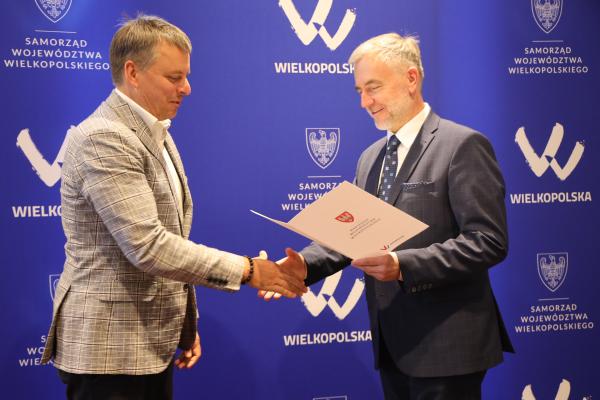 Inauguracyjne posiedzenie Wielkopolskie Rady Trzydziestu kadencji 2024-2027- kliknij aby powiększyć