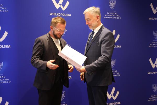 Inauguracyjne posiedzenie Wielkopolskie Rady Trzydziestu kadencji 2024-2027- kliknij aby powiększyć