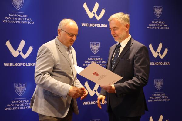 Inauguracyjne posiedzenie Wielkopolskie Rady Trzydziestu kadencji 2024-2027- kliknij aby powiększyć